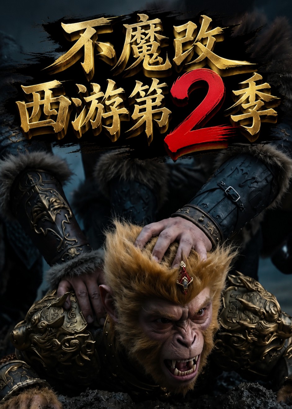 不魔改西游第二季(蓝光)