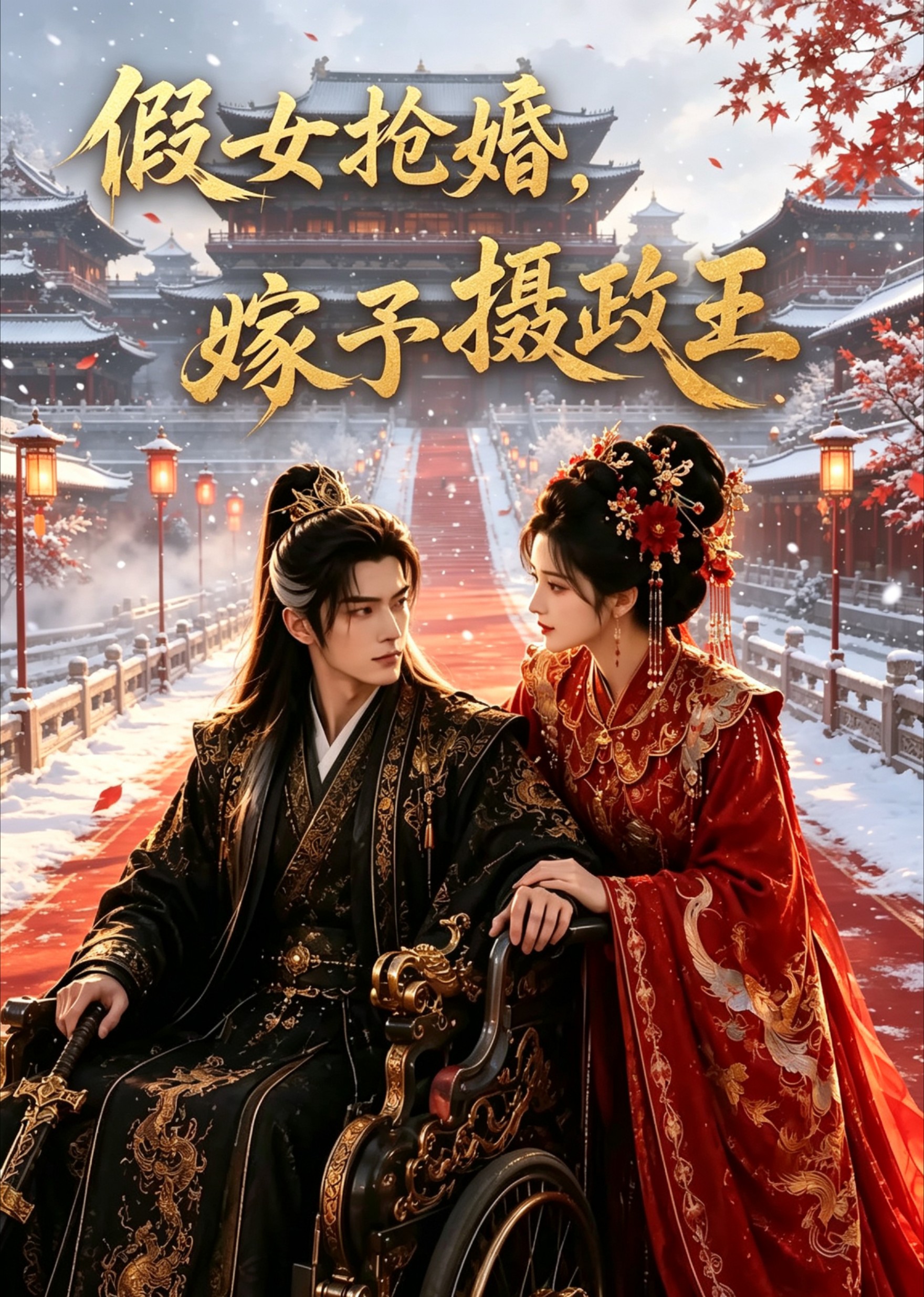 假女抢婚嫁予摄政王（1080）