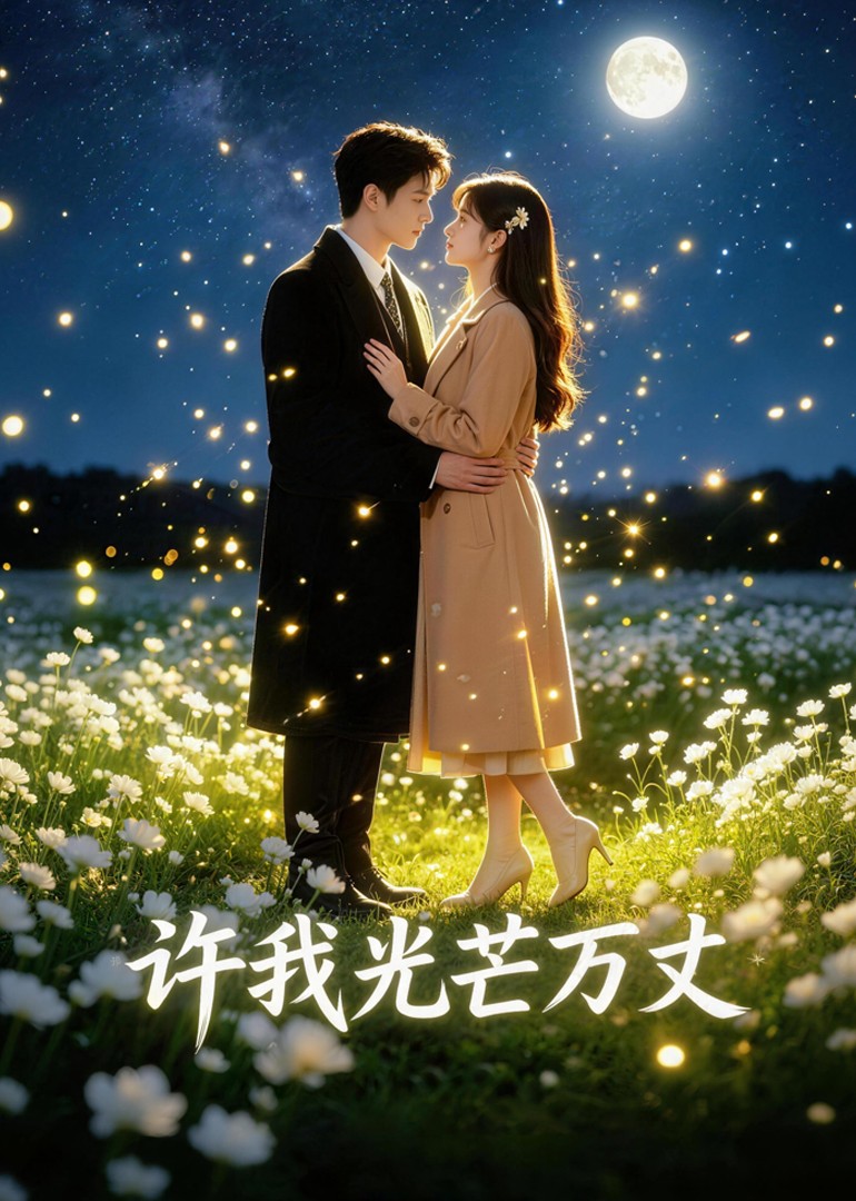 许我光芒万丈（蓝光）