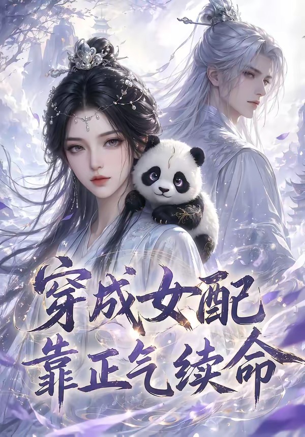 穿成女配靠正气续命（1080）