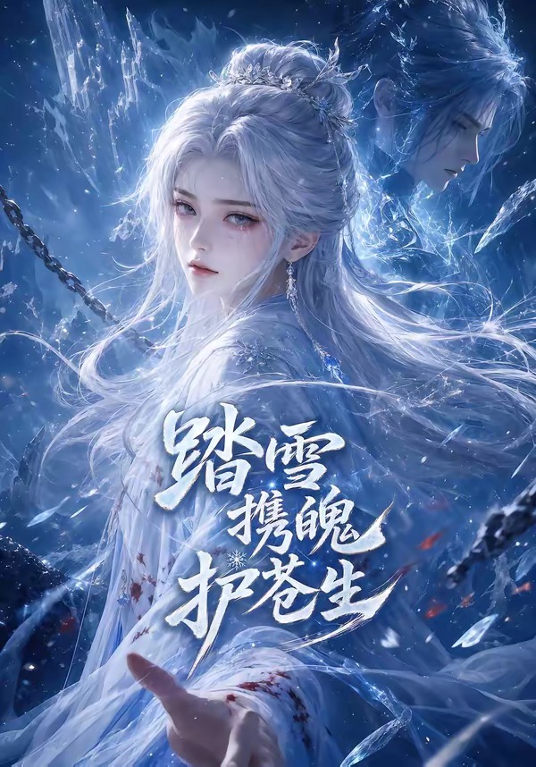 踏雪携魄护苍生（4K）