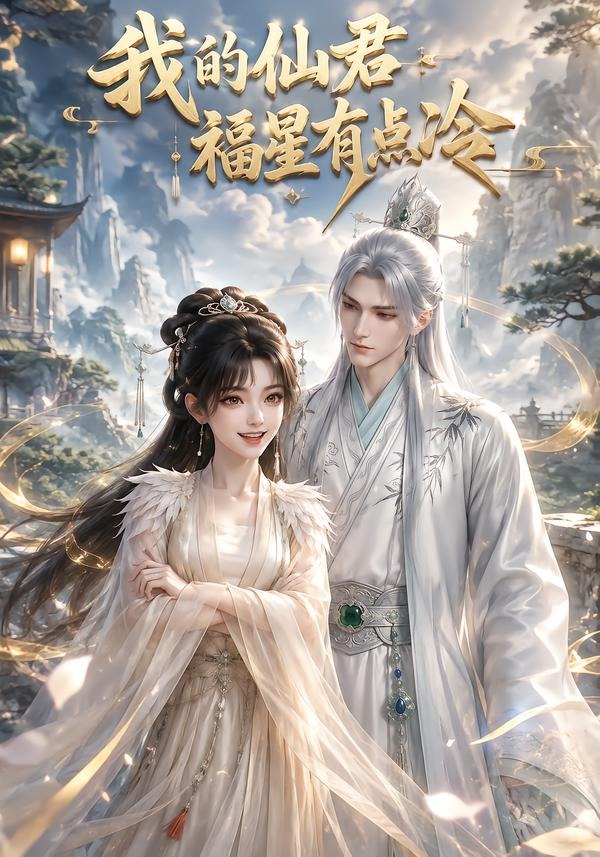 我的仙君福星有点冷（1080）
