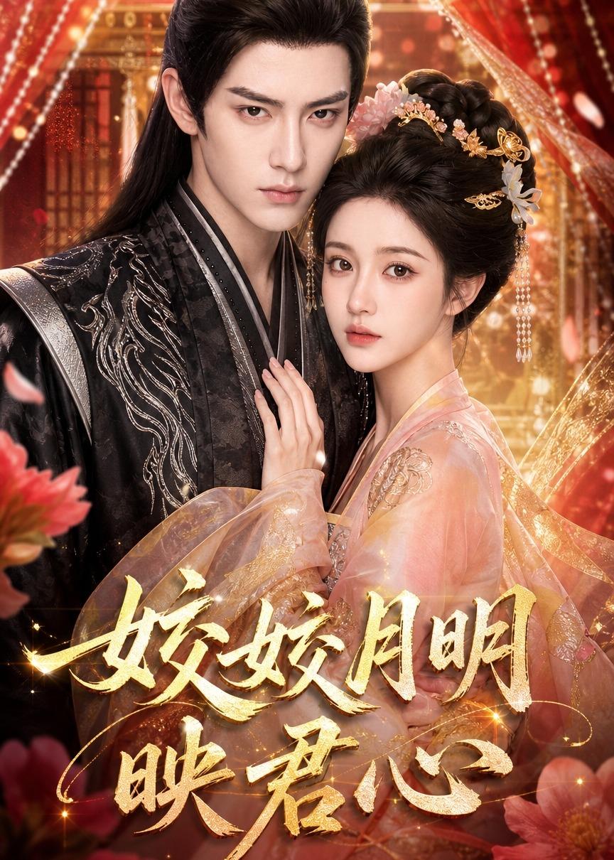 皎皎月明映君心（蓝光）