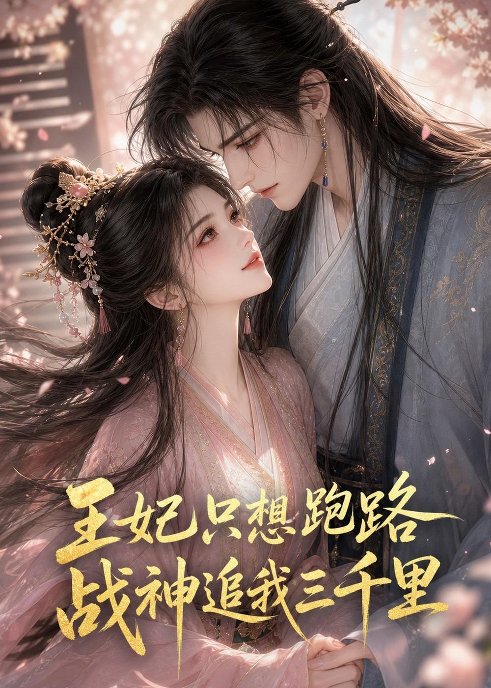 王妃只想跑路战神追我三千里（1080）