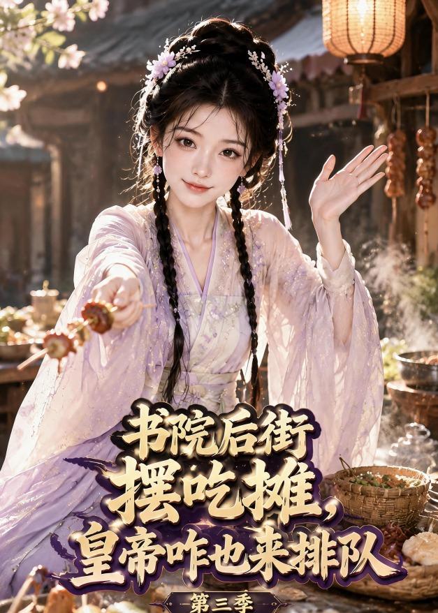 书院后街摆摊皇帝咋也来排队第三季（1080）