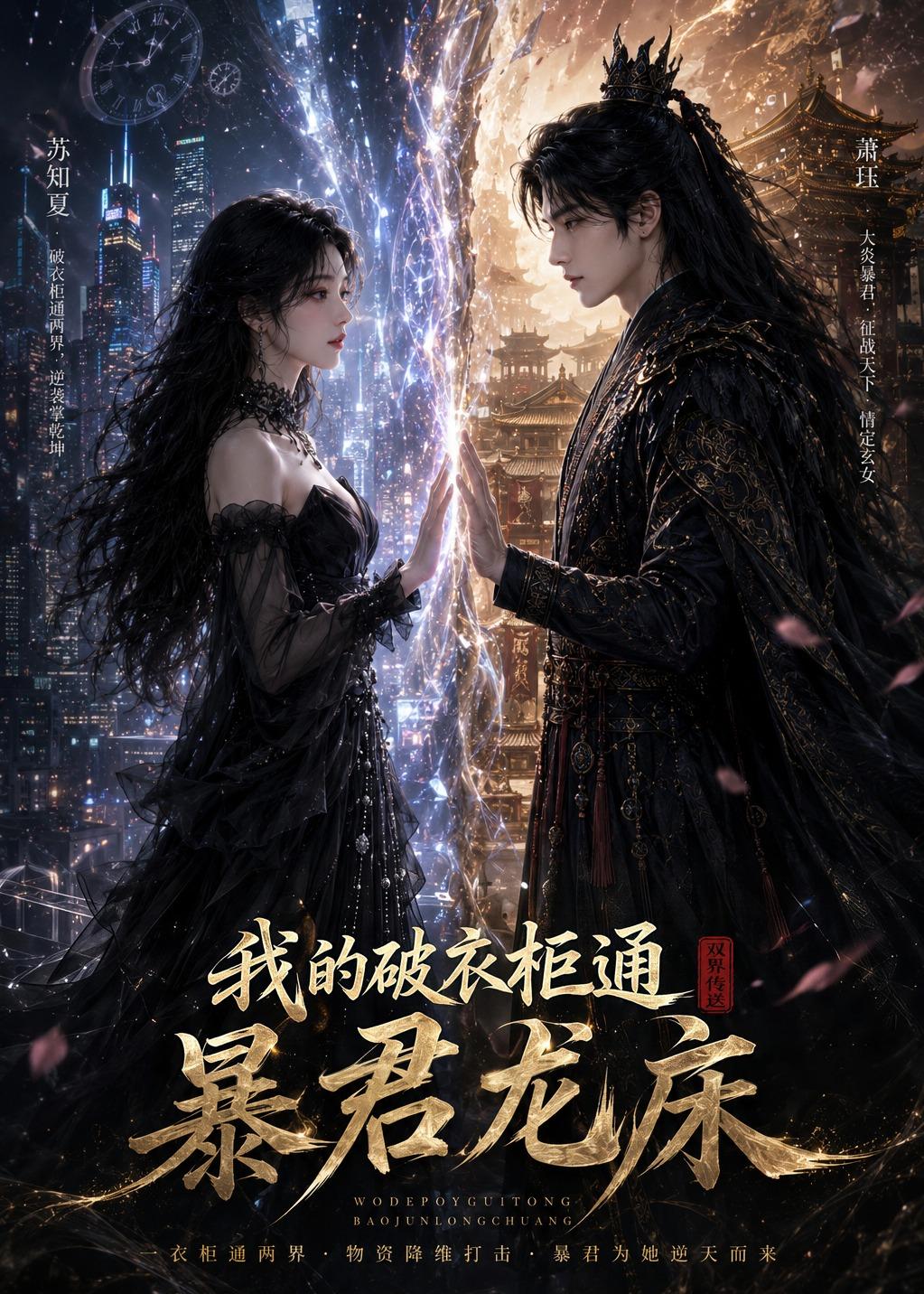 我的破衣柜通暴君龙床（蓝光）