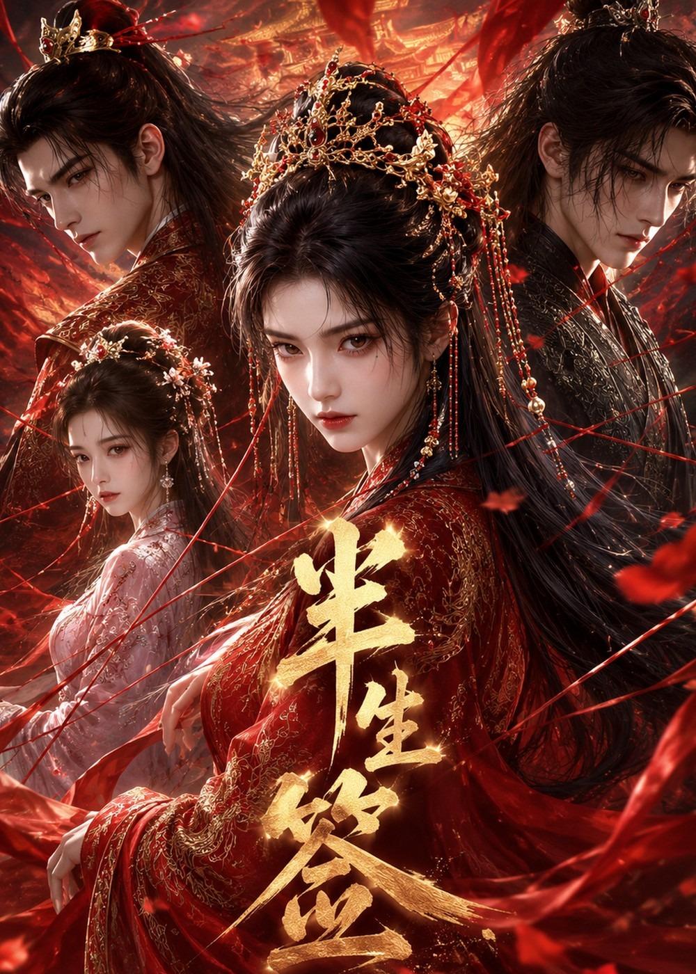 半生签（蓝光）