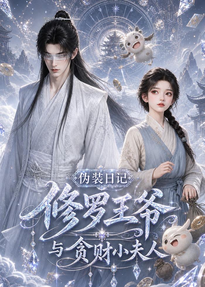 伪装日记修罗王爷与贪财小夫人（1080）