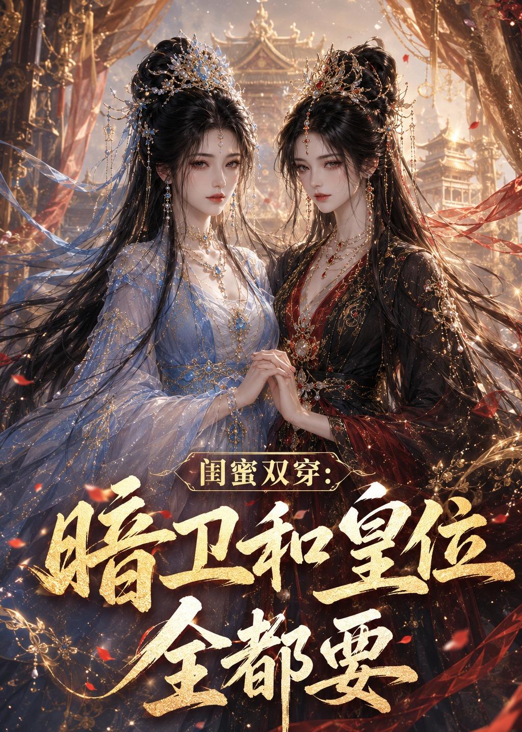 闺蜜双穿暗卫和皇位全都要（1080）
