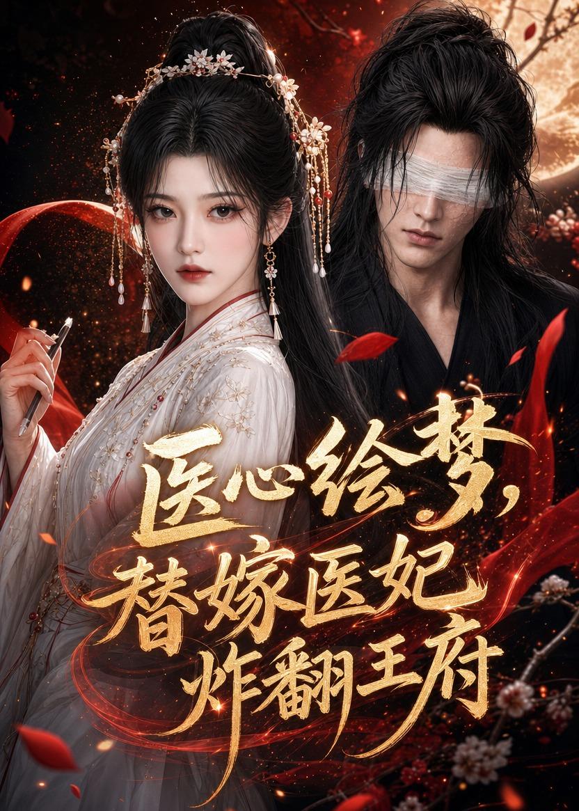 医心绘梦替嫁医妃炸翻王府（蓝光）