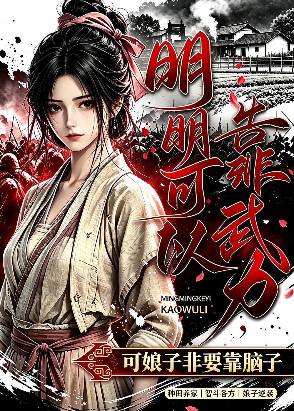 明明可以靠武力可娘子非要靠脑子（4K）