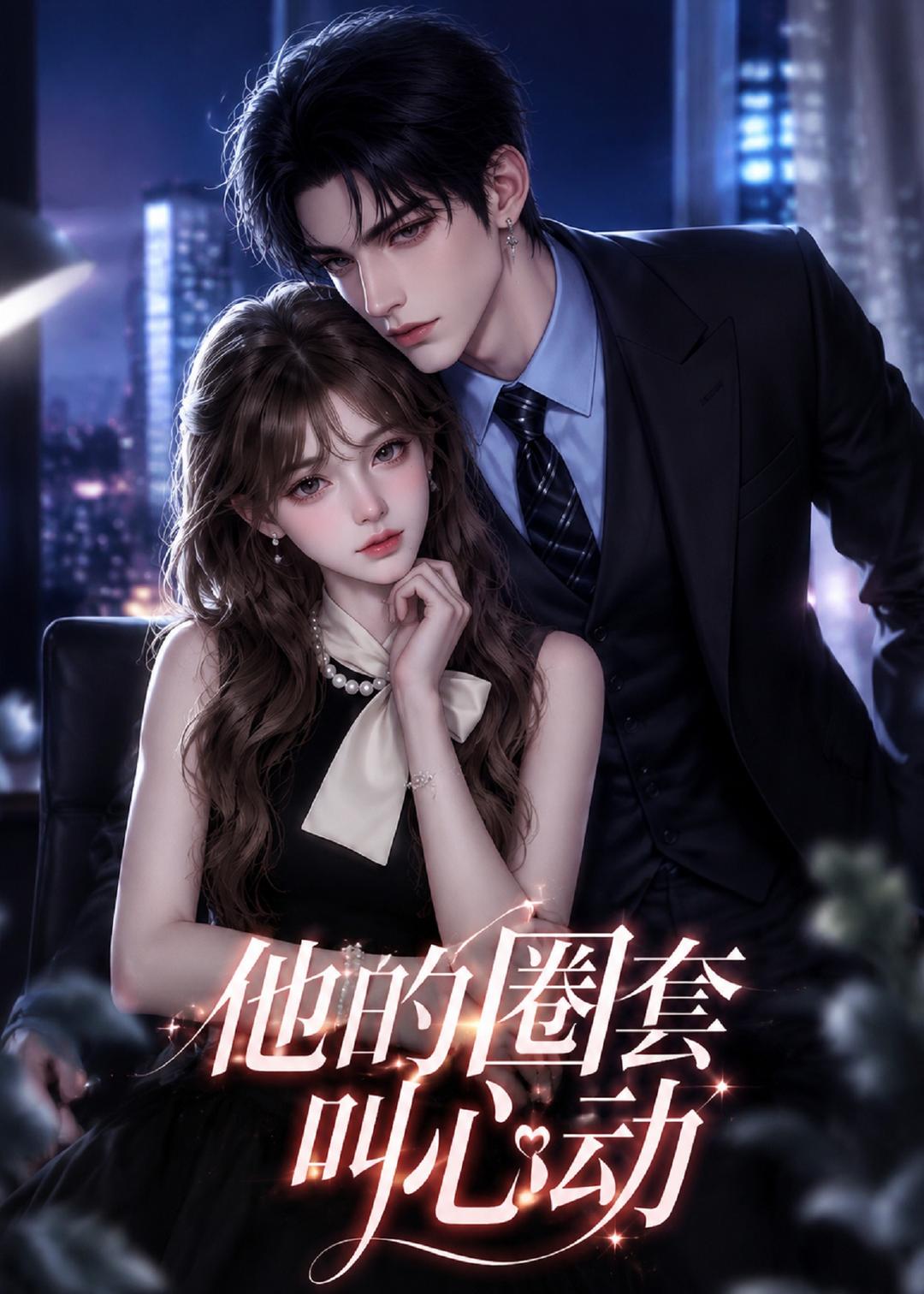 他的圈套叫心动（蓝光）
