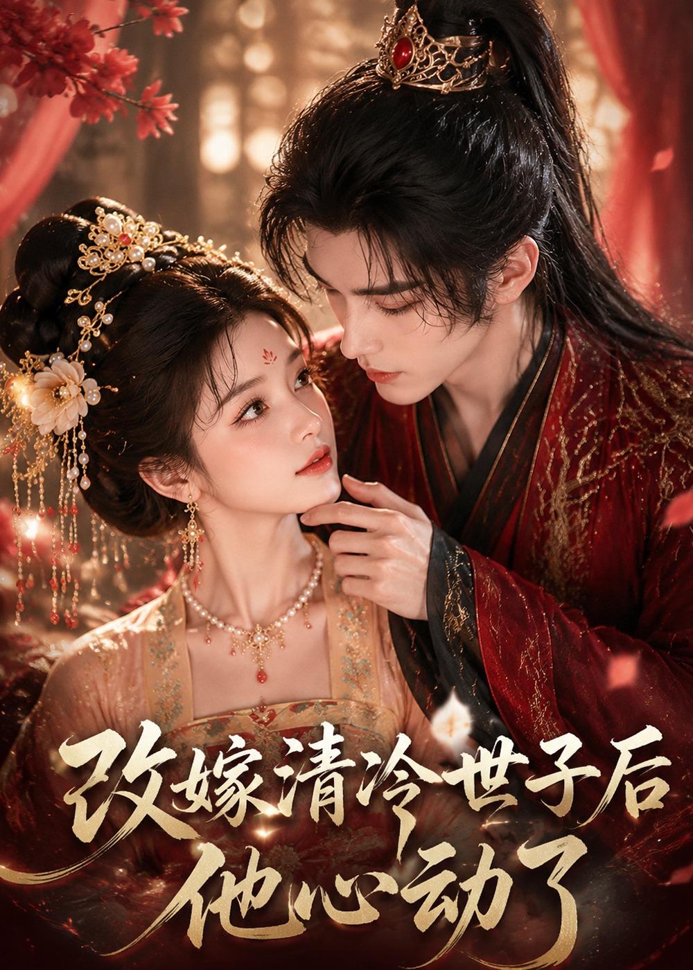 改嫁清冷世子后他心动了（蓝光）