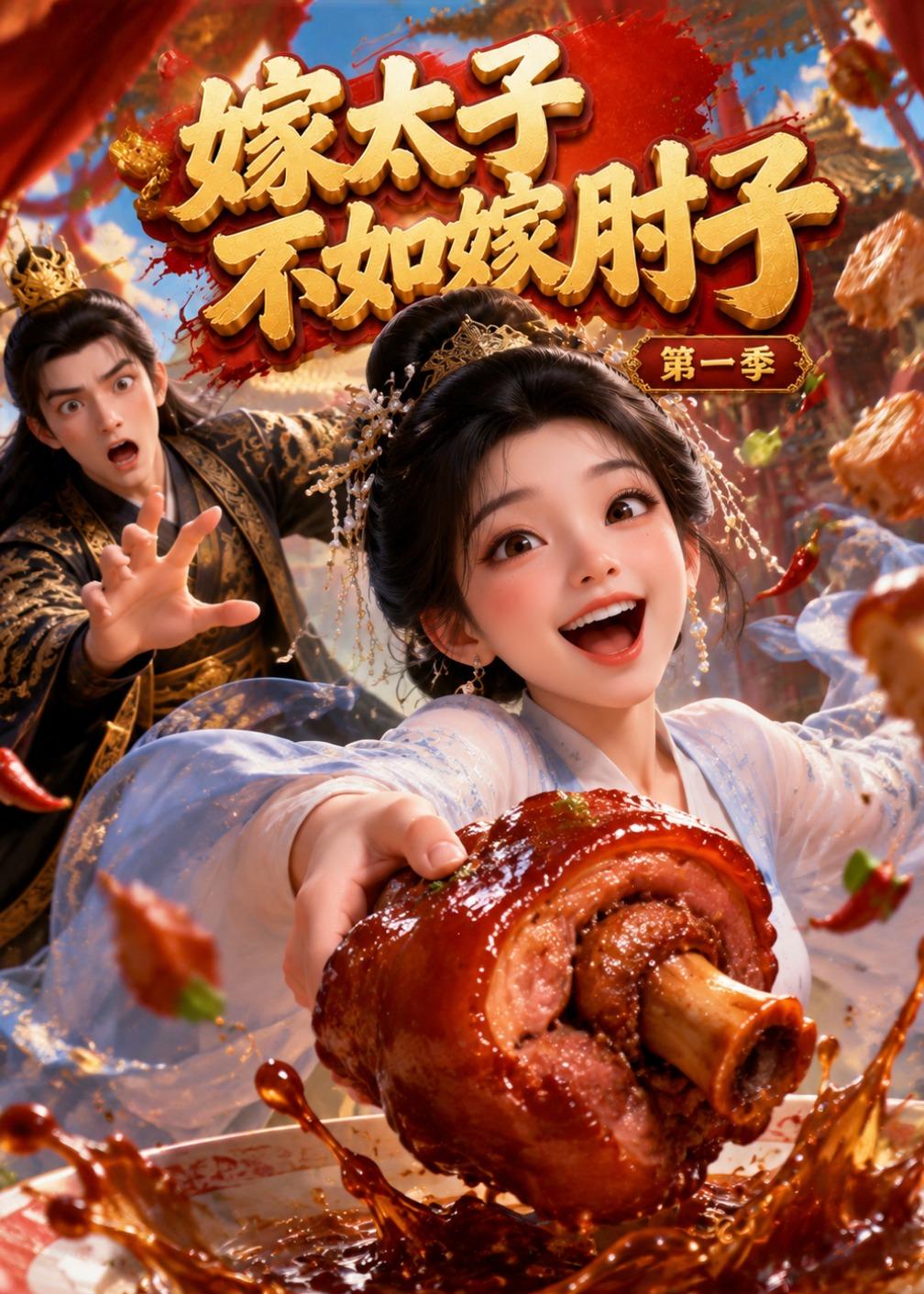 嫁太子不如嫁肘子第一季（1080）