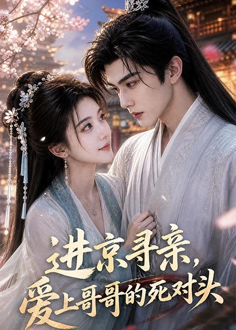 进京寻亲爱上哥哥的死对头（蓝光）