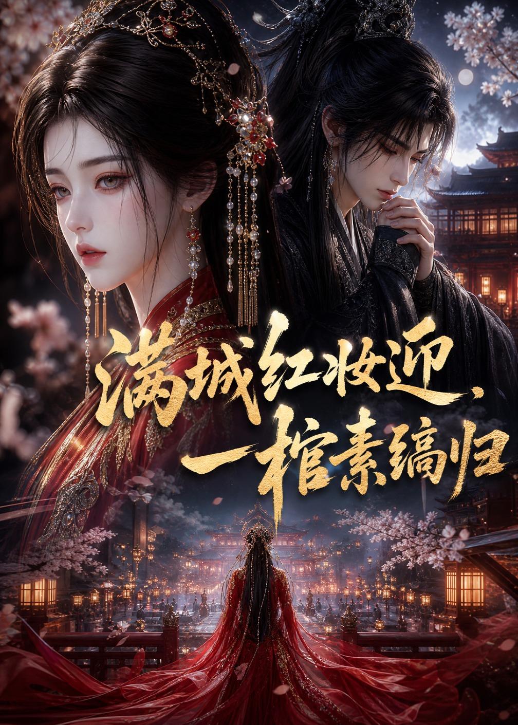 满城红妆迎一棺素缟归（蓝光）