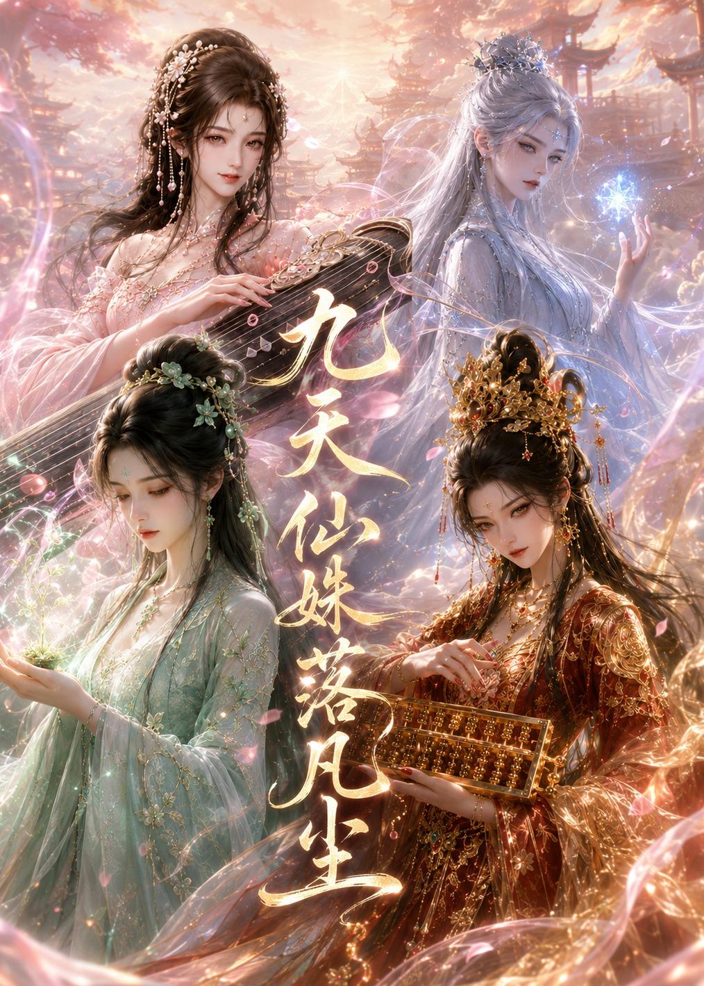 九天仙姝落凡尘（1080）