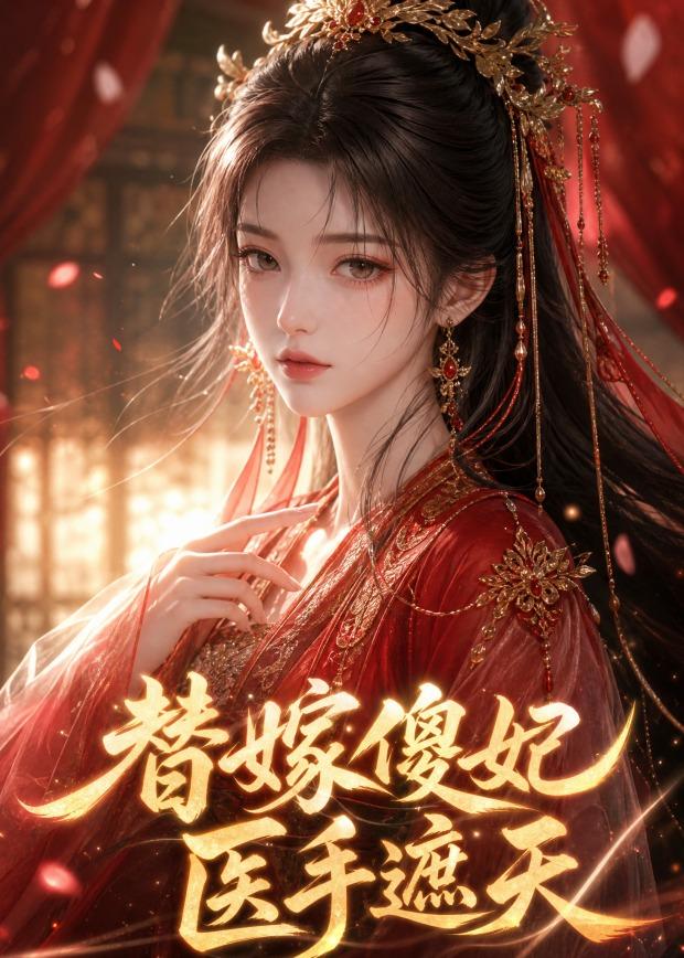 替嫁傻妃医手遮天（1080）