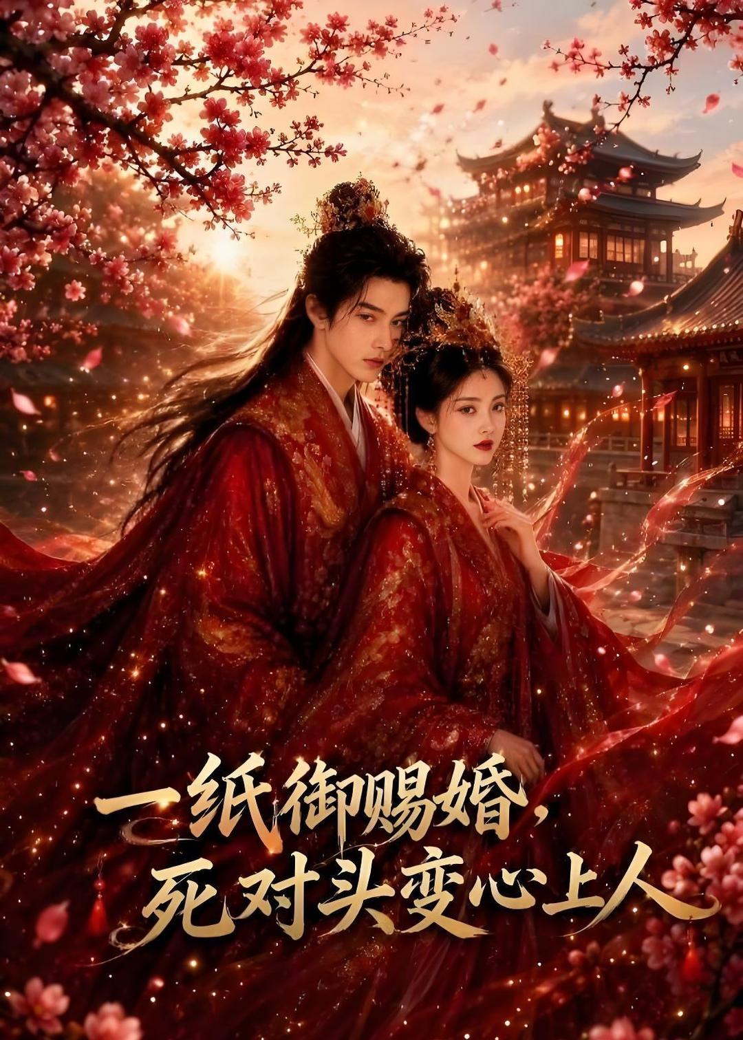 一纸御赐婚死对头变心上人（1080）