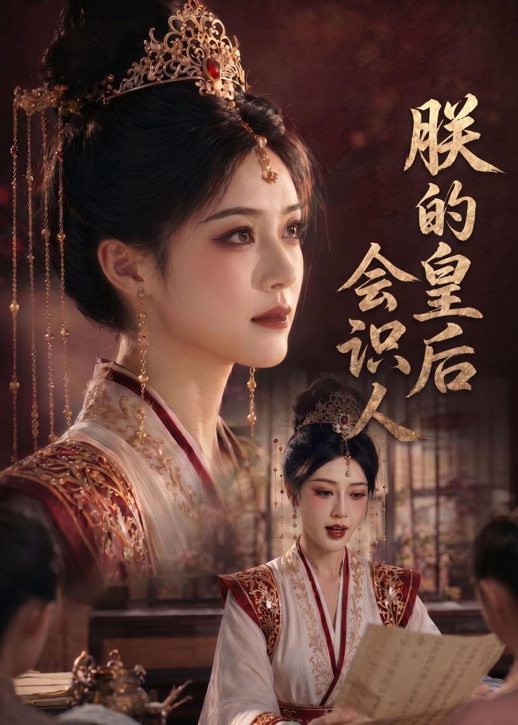 朕的皇后会识人(蓝光)