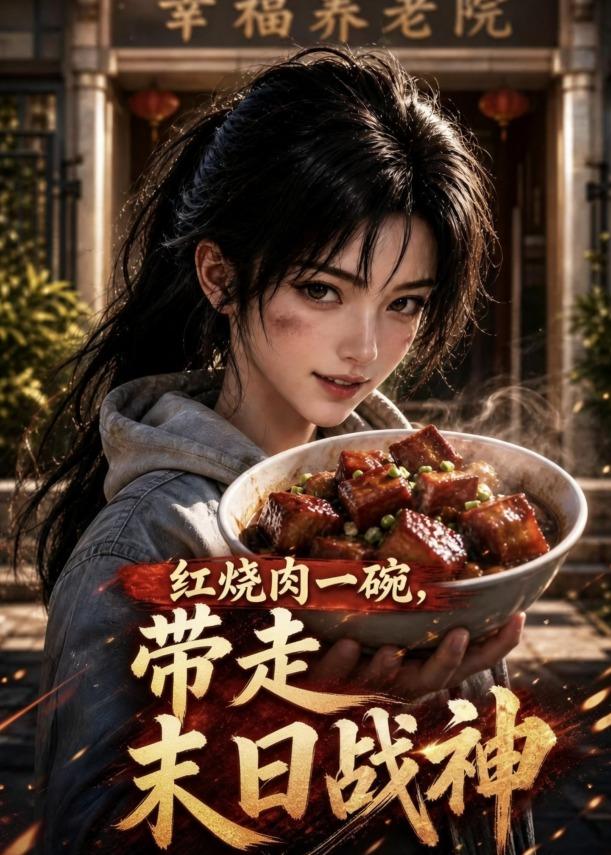 红烧肉一碗带走末日战神（1080）