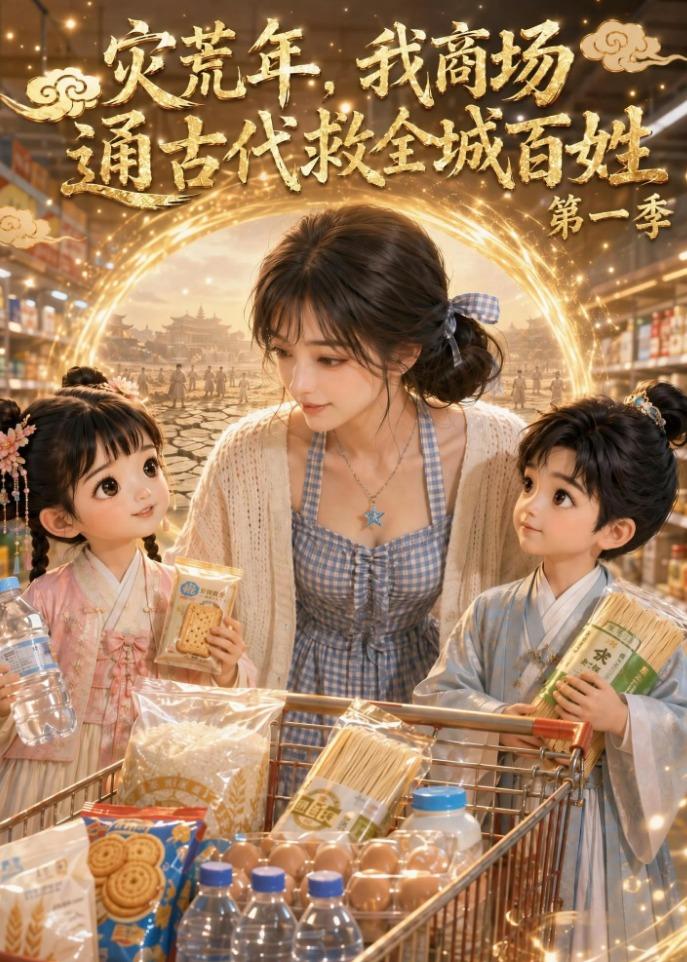 灾荒年我商场通古代救全城百姓第一季（1080）