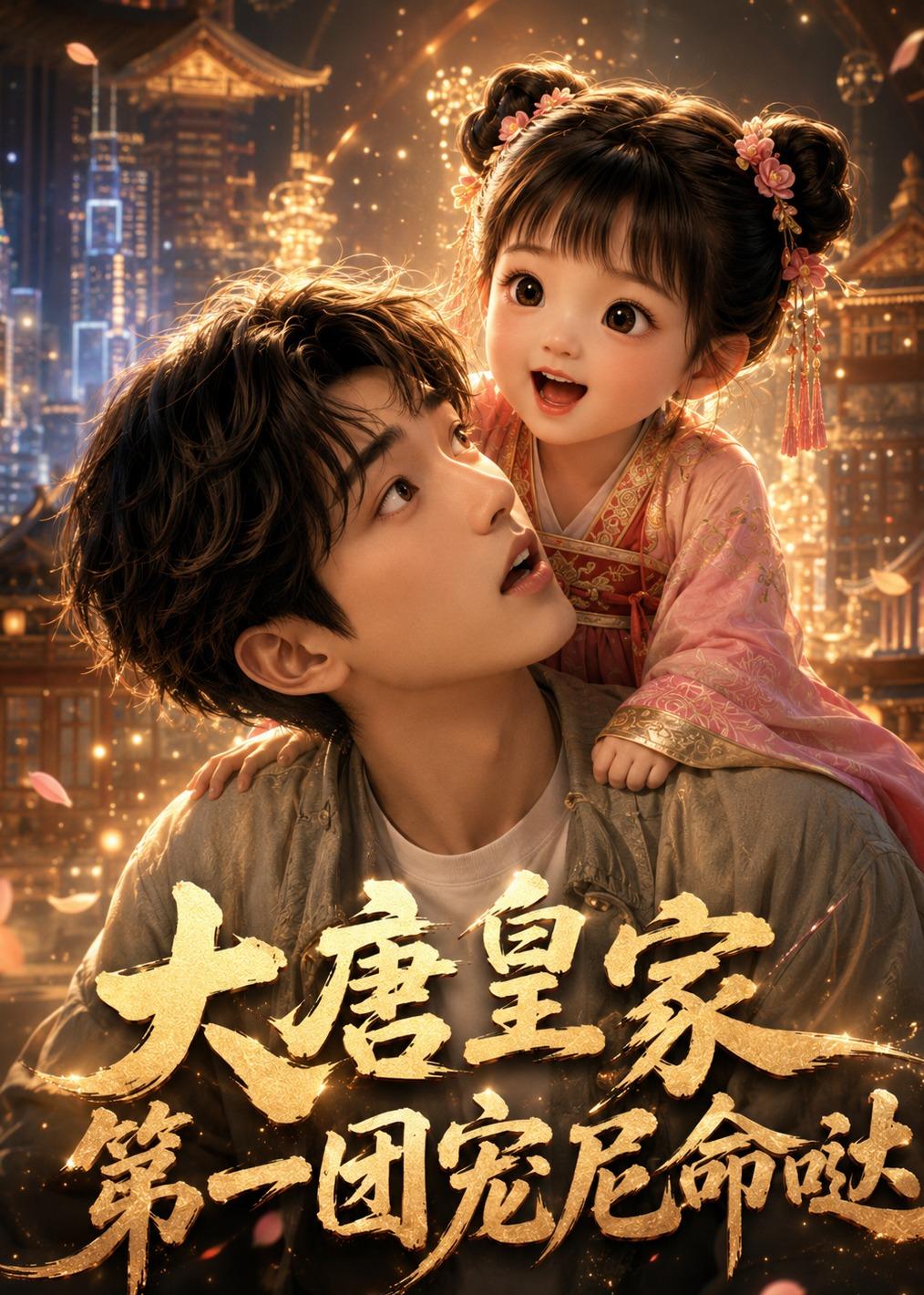 大唐皇家第一团宠尼命哒（蓝光）