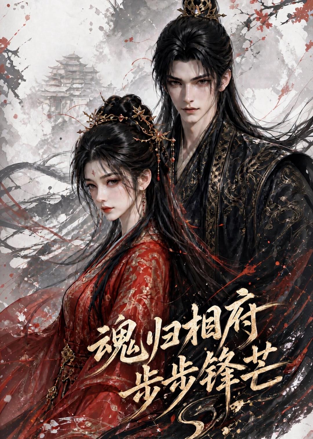 魂归相府步步锋芒（1080）