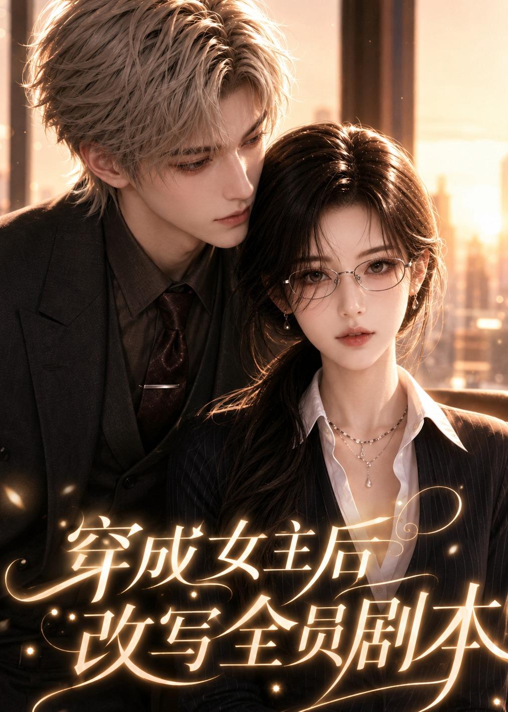 穿成女主后改写全员剧本（1080）