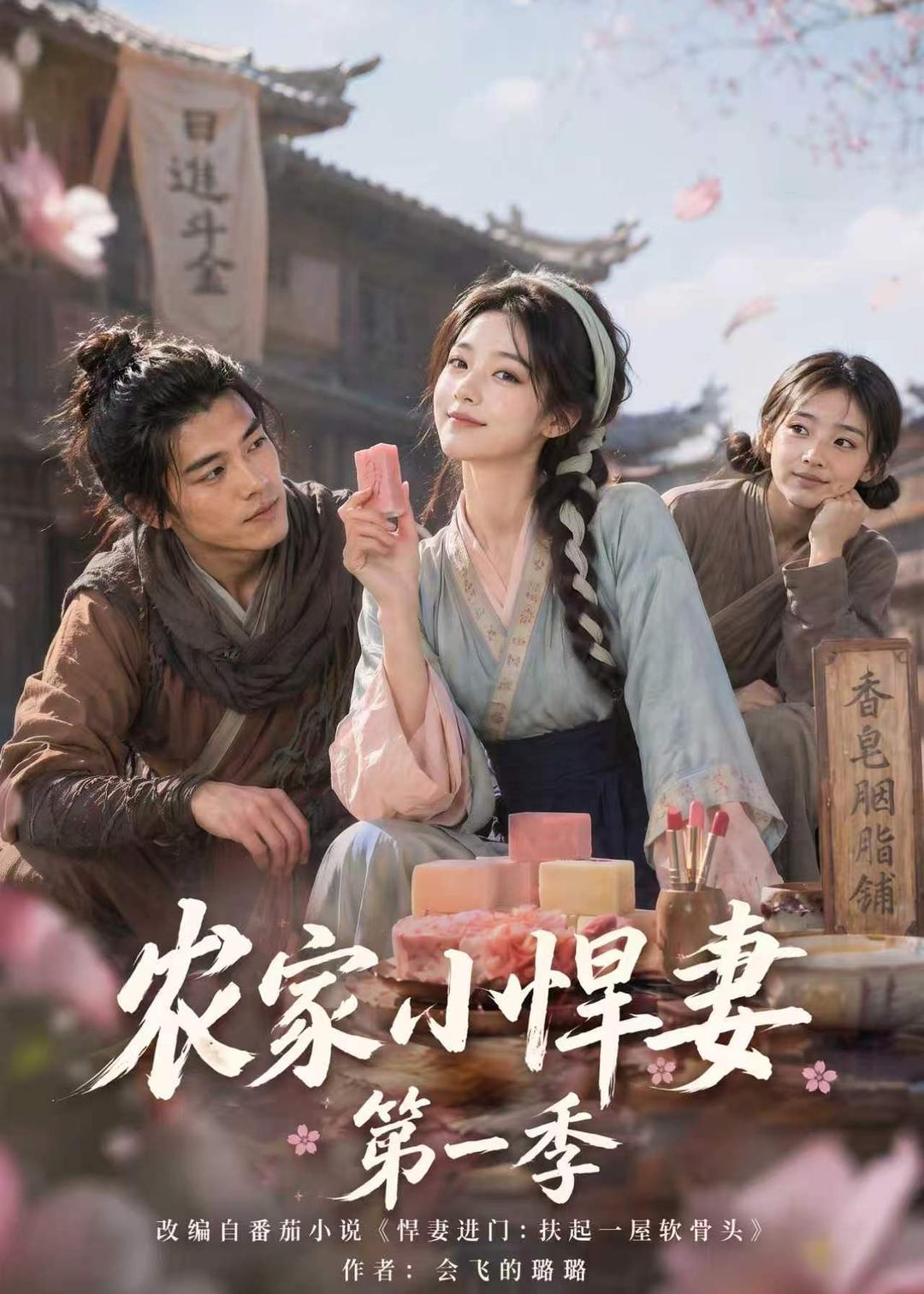 农家小悍妻第一季（1080）
