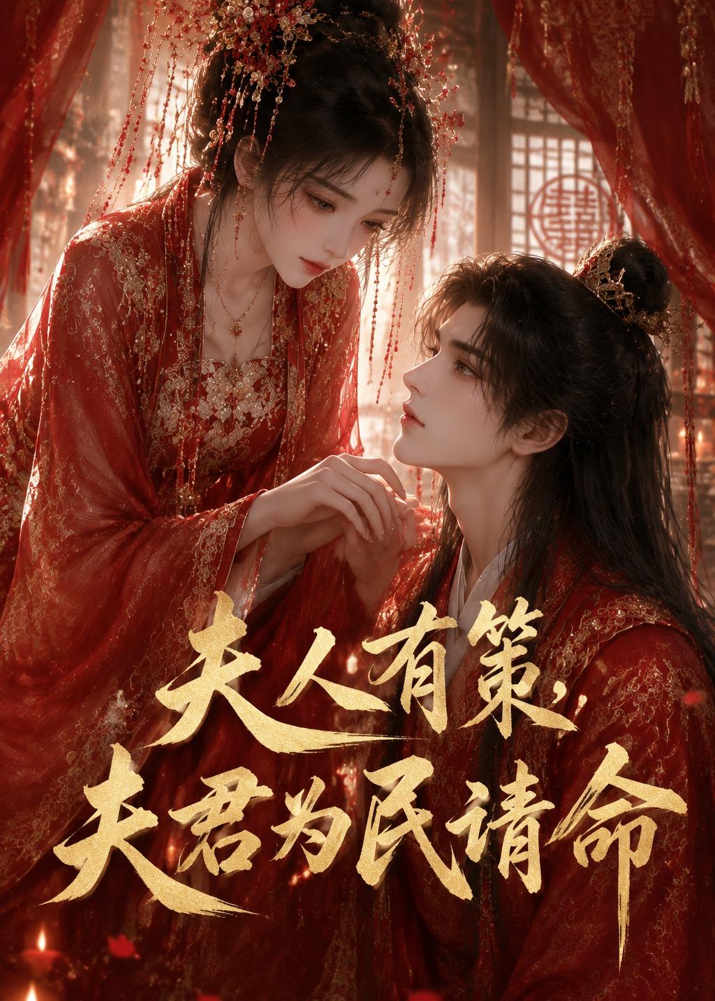 夫人有策夫君为民请命（1080）