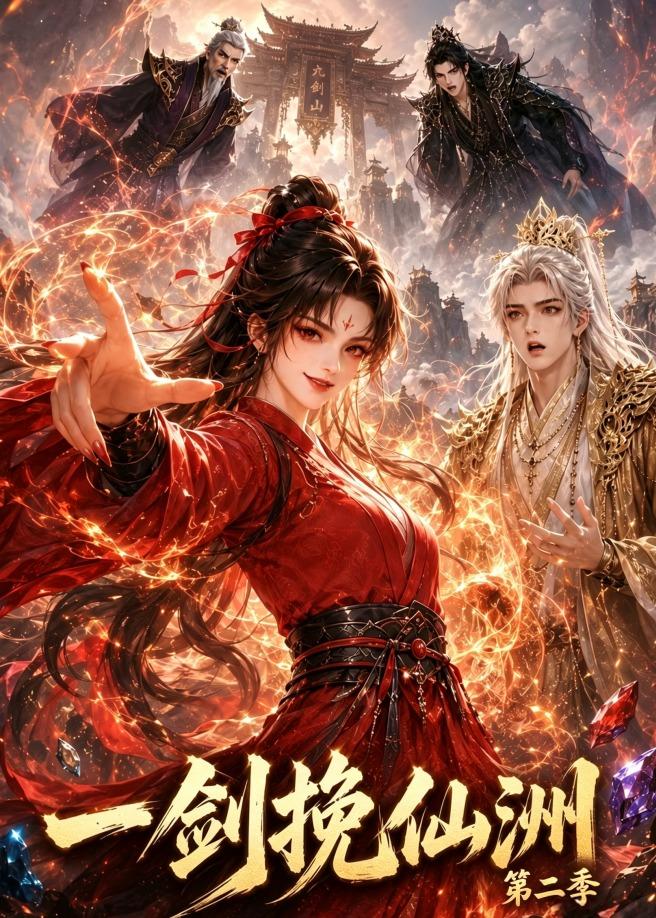 一剑挽仙洲第二季（1080）