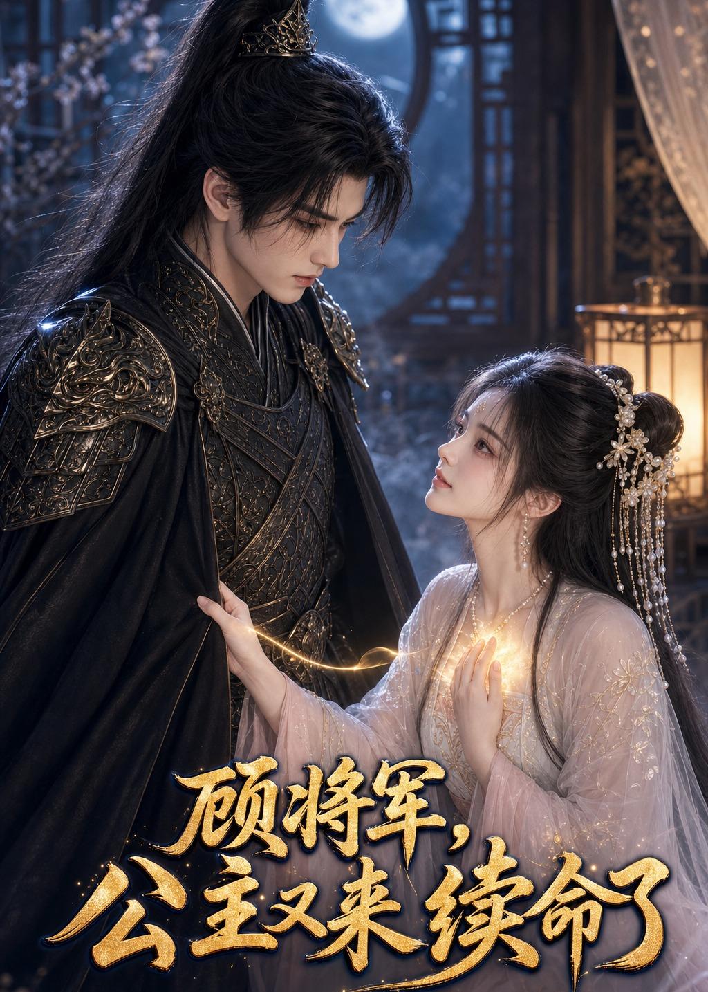 顾将军公主又来续命了（1080）