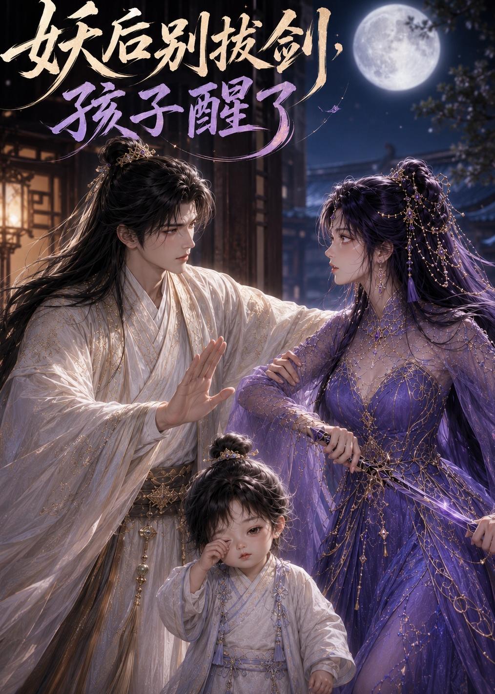 妖后别拔剑孩子醒了（蓝光）