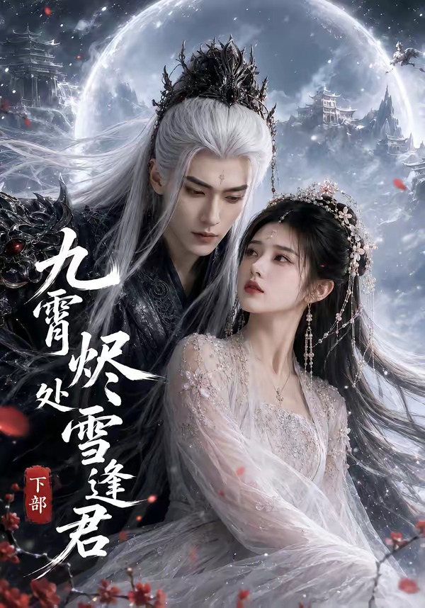 九霄烬处雪逢君下部（蓝光）
