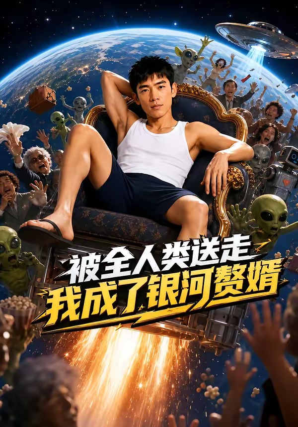 被全人类送走我成了银河赘婿（1080）