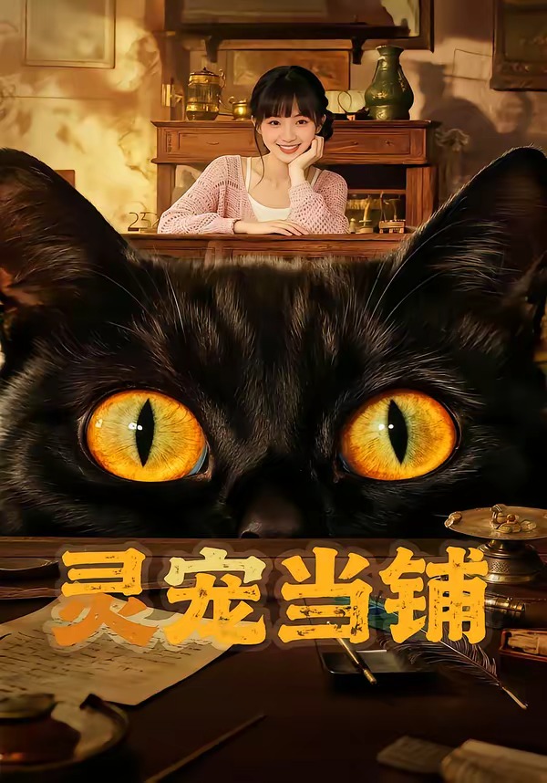 灵宠当铺（蓝光）