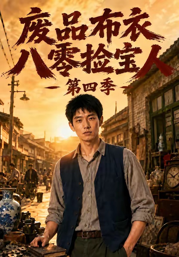 废品布衣八零捡宝人第四季（蓝光）