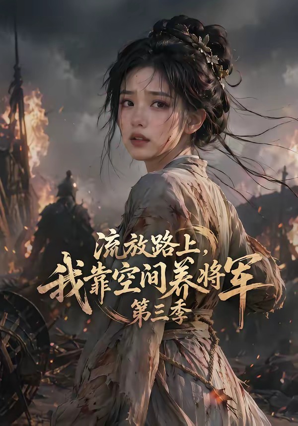 流放路上我靠空间养将军第三季（蓝光）