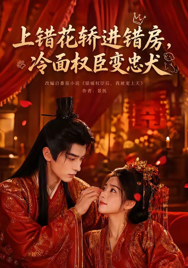 上错花轿进错房冷面权臣变忠犬（1080）