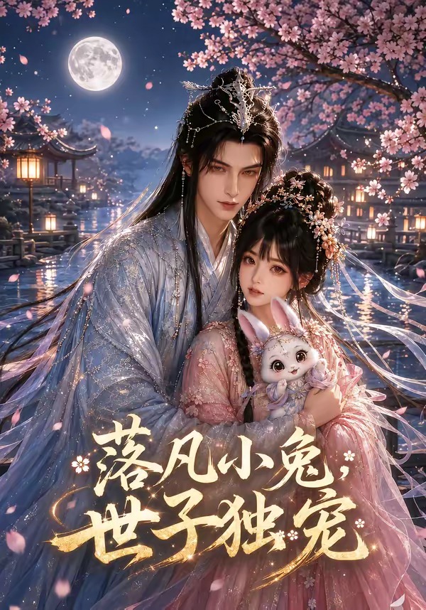 落凡小兔世子独宠（蓝光）