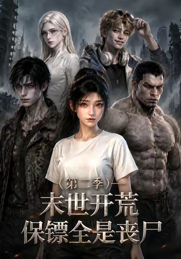 末世开荒保镖全是丧尸第二季（蓝光）