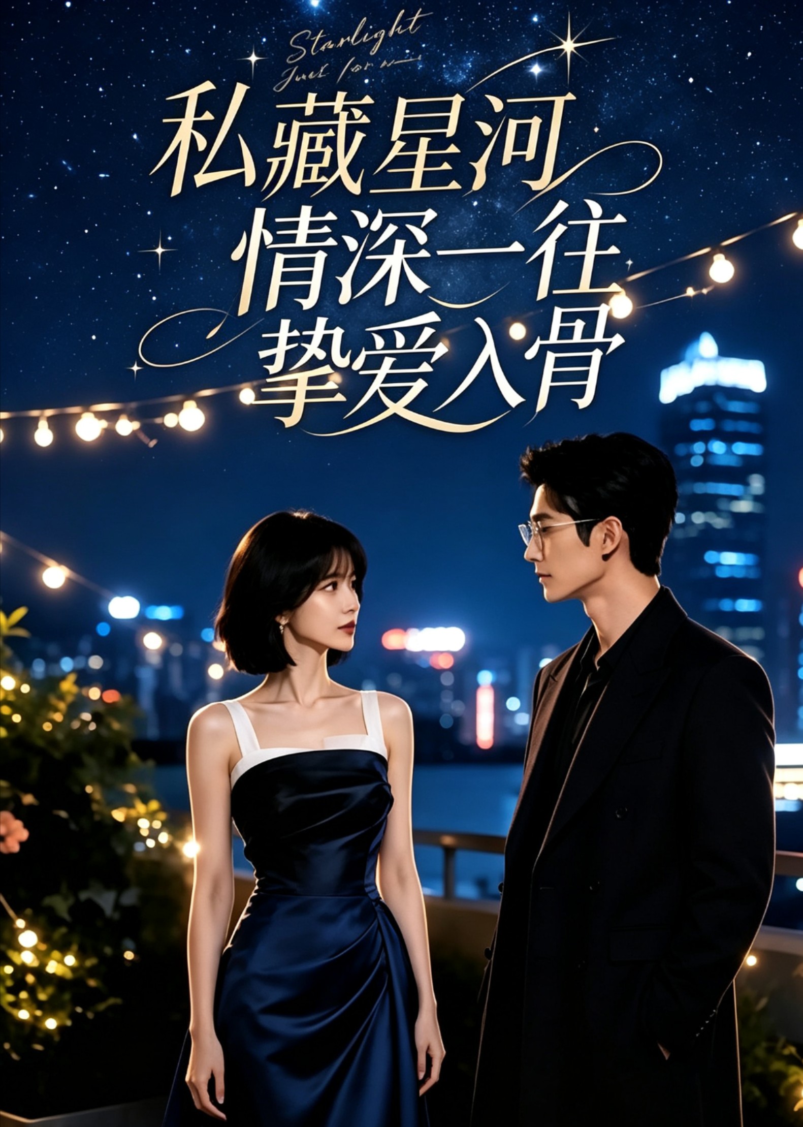 私藏星河情深一往挚爱入骨（1080）