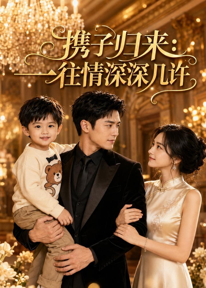 携子归来一往情深深几许（蓝光）