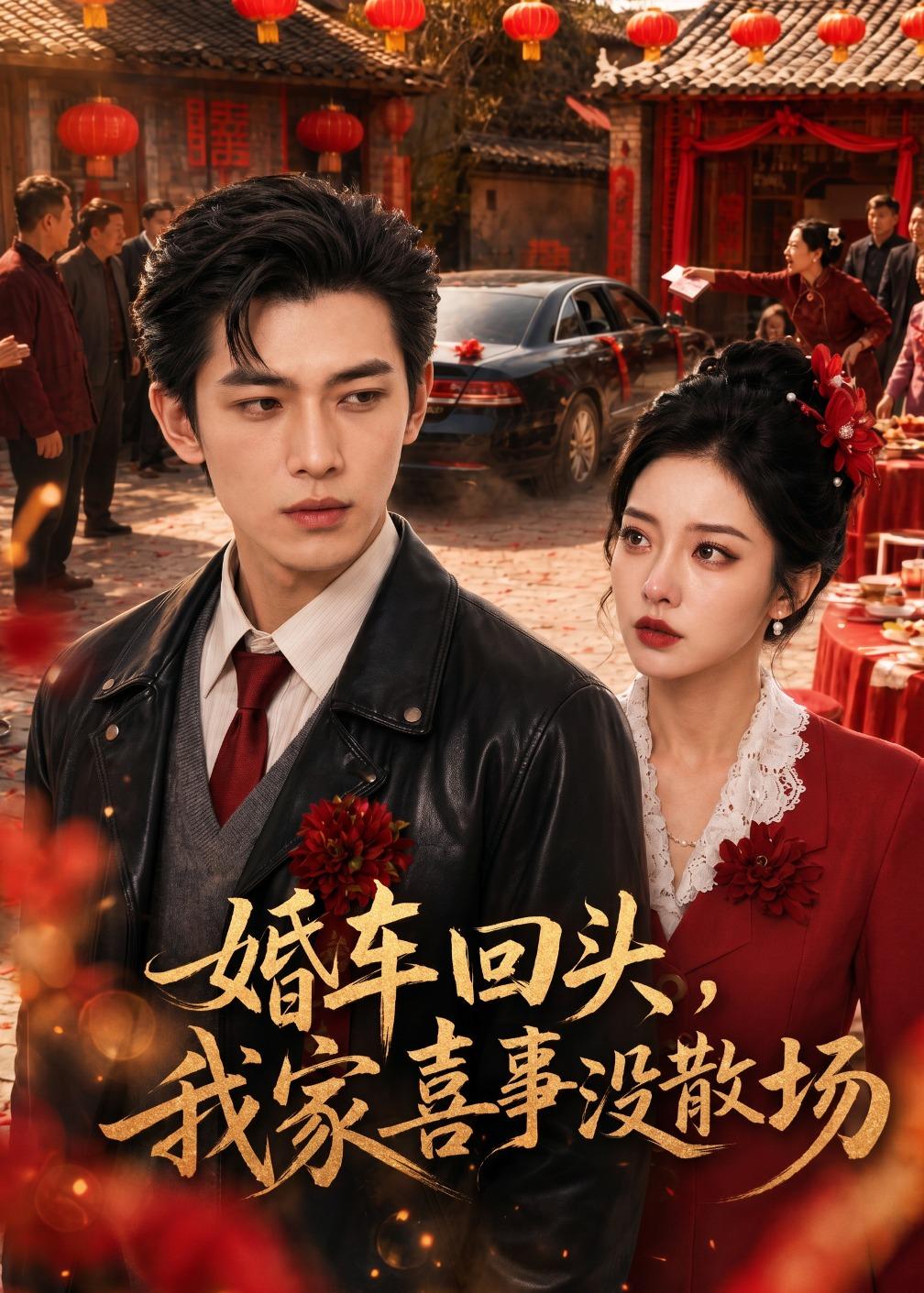 婚车回头我家喜事没散场（蓝光）