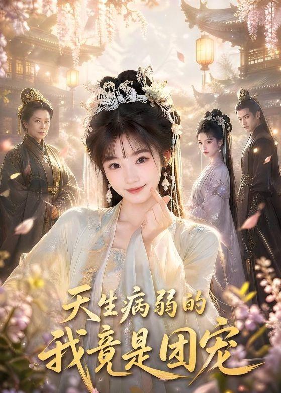 天生病弱的我竟是团宠（1080）