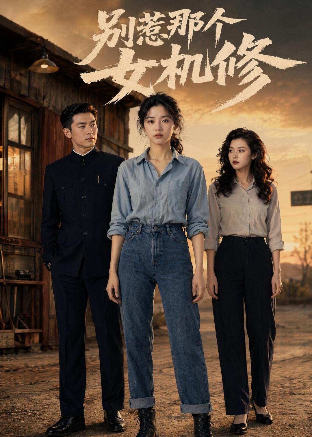别惹那个女机修（1080）