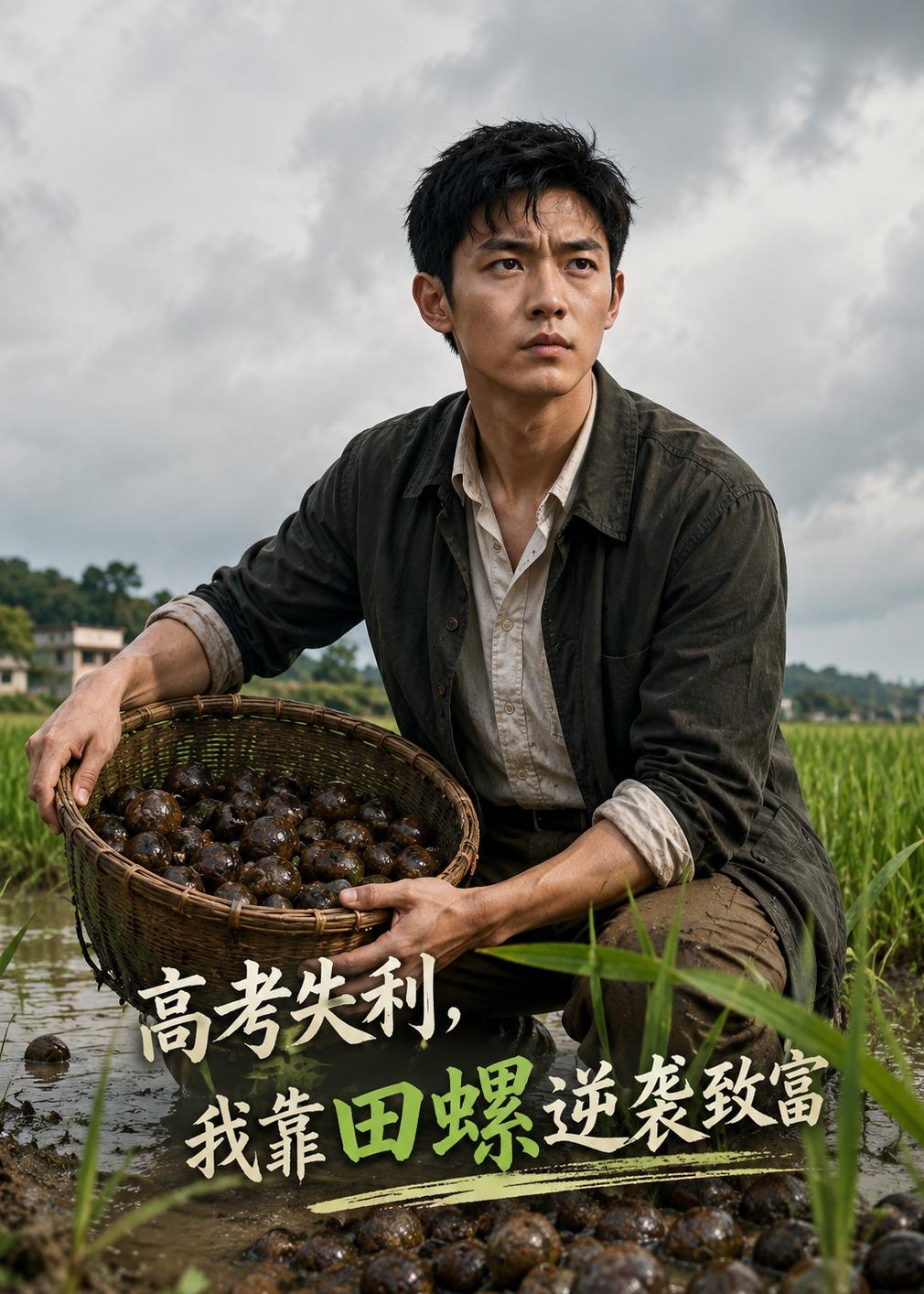 高考失利我靠田螺逆袭致富(1080)