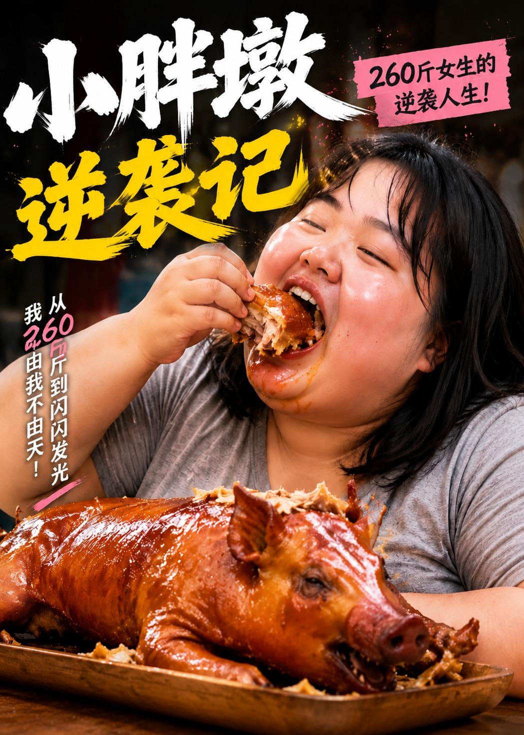 小胖墩逆袭记(蓝光)