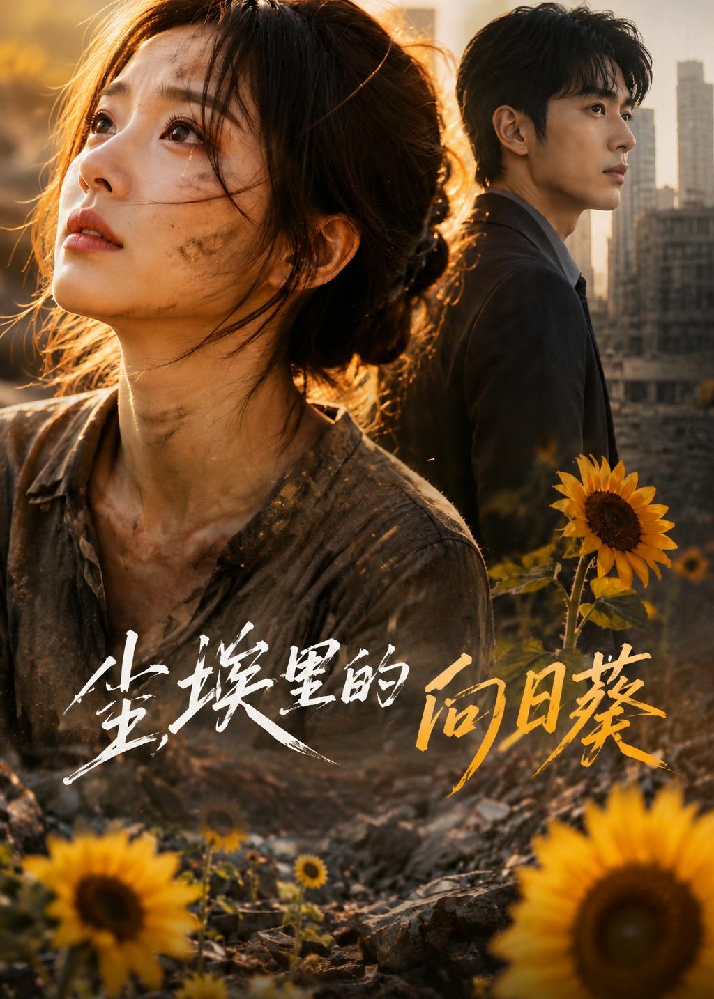 尘埃里的向日葵（1080）